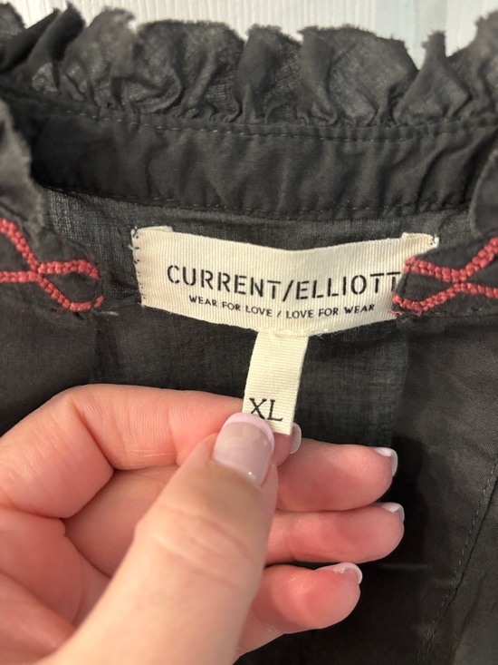 Anthropologie Current Elliott The Solace Tank Top, size XL - Picture 8 of 10